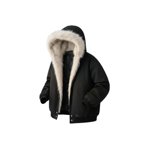 DEMAVIE Унисекс Пуховики