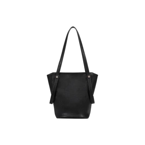 TTaG．baG Microfiber Synthetic Leather One Shoulder Bag Standard Women's