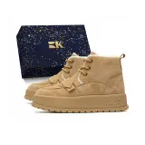 Хаки - Эксклюзивная обувь Коробка