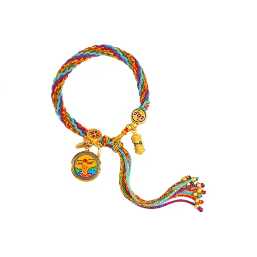 QINGXUE Браслеты из меди и сплава унисекс