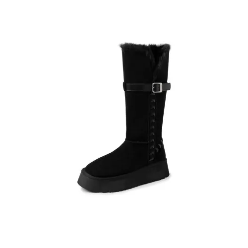 BETCRIS x SUYANJIAO 30,5cm Сноубутсы Женские