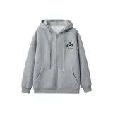 Утолщенный Шерпа, Средний Фотиния Серый