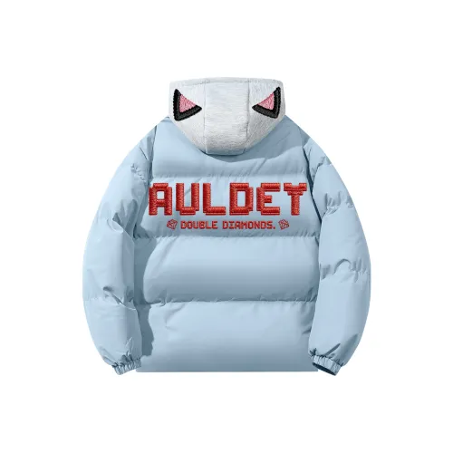 AULDEY Унисекс Пуховики