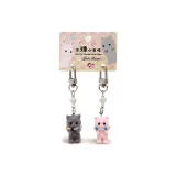 Черный Розовый Xiaobigaga