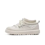 Белый (с флисовой подкладкой)