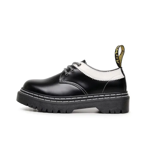 QDML Ankle Длина (размер в длину) Martin Boot Унисекс