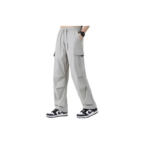 LH HOMME Унисекс Повседневные Брюки