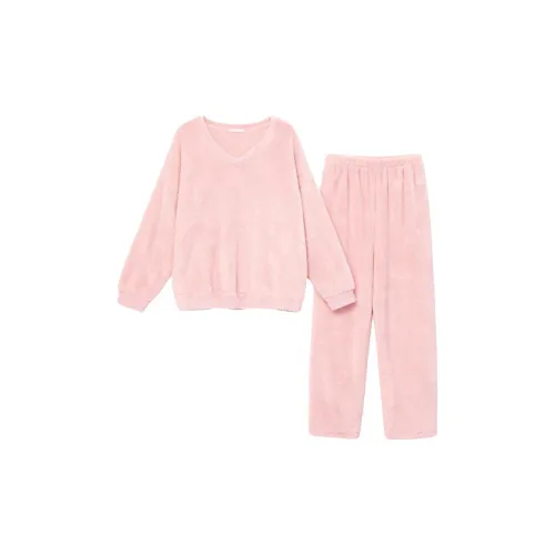 LOUGHNEA Женские Пижамные Комплекты