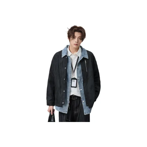 YINLANGSHIJIA Мужские куртки