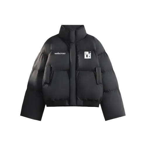 Huohuotu Унисекс Пуховики