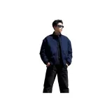 Темно-синий, утепленный