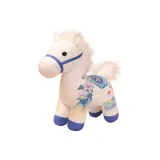 Розовый, Лошадь