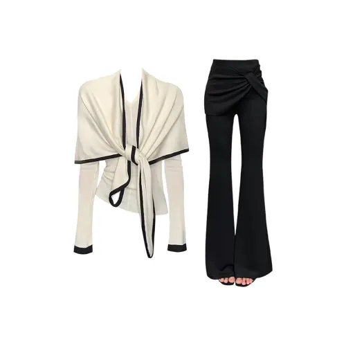 HeartyBite Женские Повседневные Костюмы