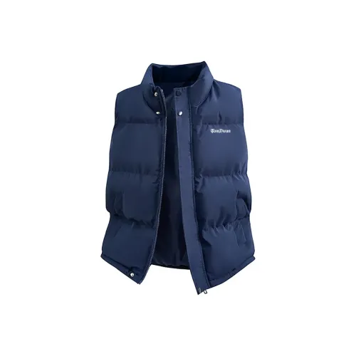 TOM DWAN Унисекс Жилеты