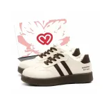 Бежевый Кофейный + Эксклюзивная Обувь Коробка