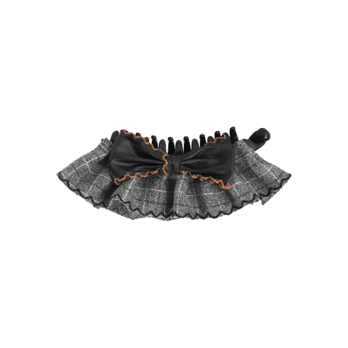 ZANC Акриловые заколки для волос Женские