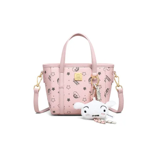 VINEY Карандаш SHIN Chan Синтетическая кожа Сумка Стандартная Женская Розовая