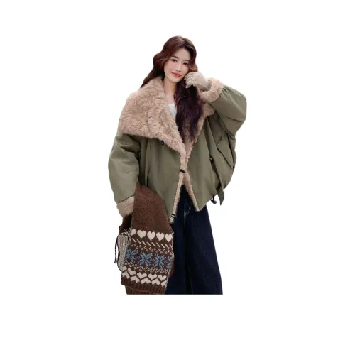 LAOYECHE Женские парки