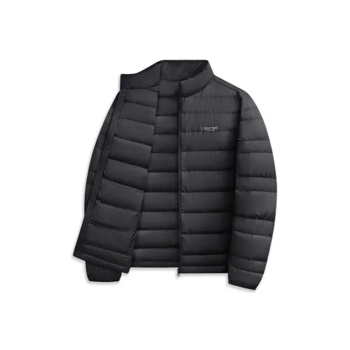 YULANGGONGWU Мужской пуховик