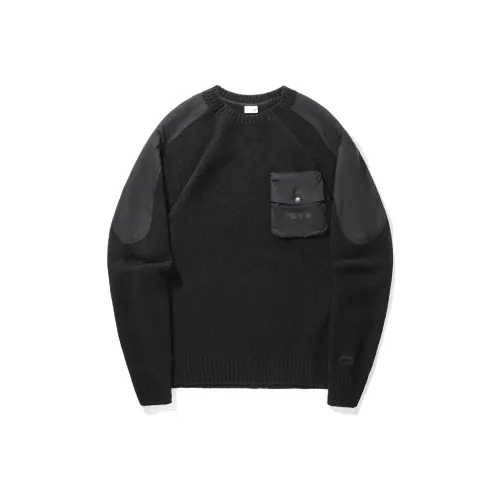 Подкладка Икорный Черный Мужской Трикотаж