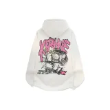 Белый (с флисовой подкладкой и утеплением)