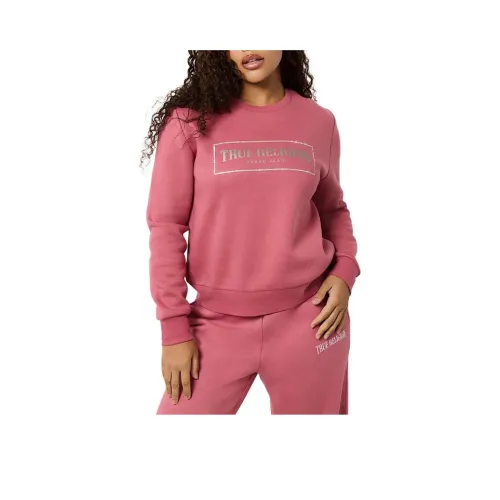 TRUE RELIGION Свитшот Женские