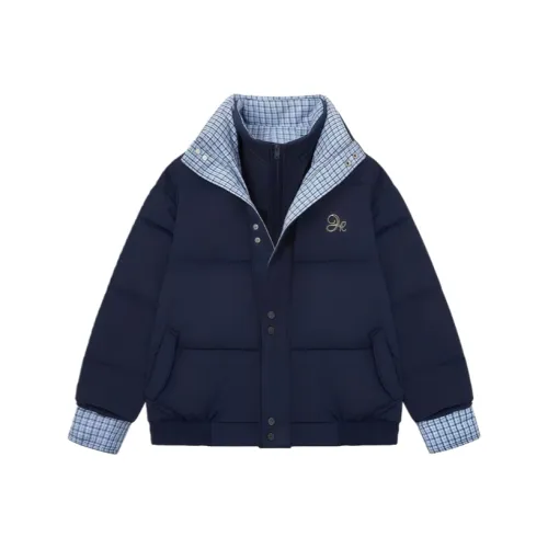 ONE PASS STUDIO Хлопковый пуховик женский