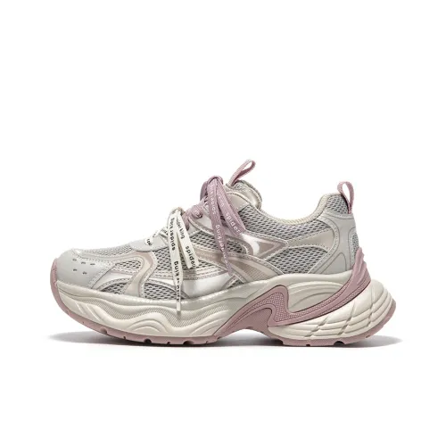 Spider King Low Топ Толстая подошва Кроссовки Женские