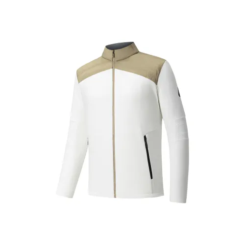 Anta Папирус Белый Камень Мед Мужской Трикотаж