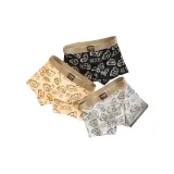 Чёрный + Белый + Жёлтый (3 упаковки)