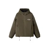 Армейский зеленый [Съемный бренд, брошь]