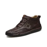 Темно-кофейный