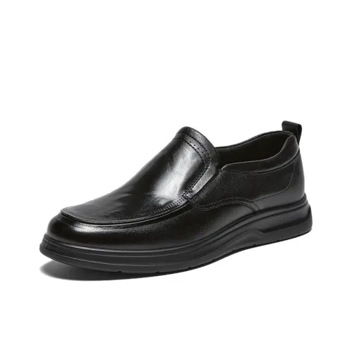 BASTO Лоферы Мужские Черные