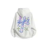 Белый [Осенний Зимний Утолщенный и С Флисовой Подкладкой Тяжелый]