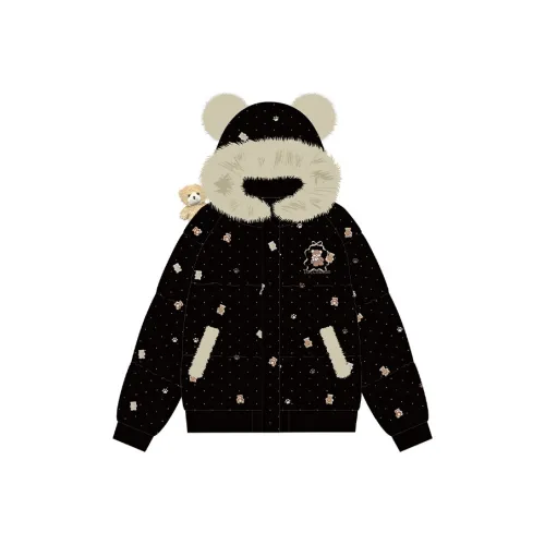 XIAOLIZI Унисекс Пуховики