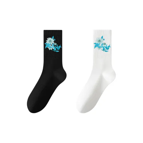 Mulinsen Унисекс MID Носки до икры