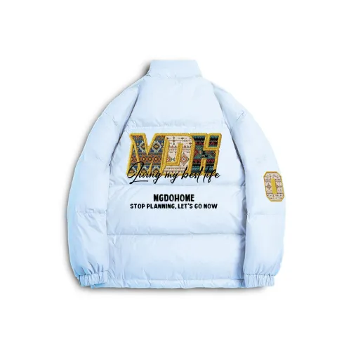 MGDOHOME Унисекс Пуховики