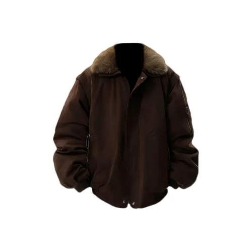 OG96 LAB Коричневый Унисекс Пуховики