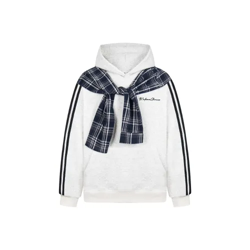 WAYHWEI Унисекс Свитшоты