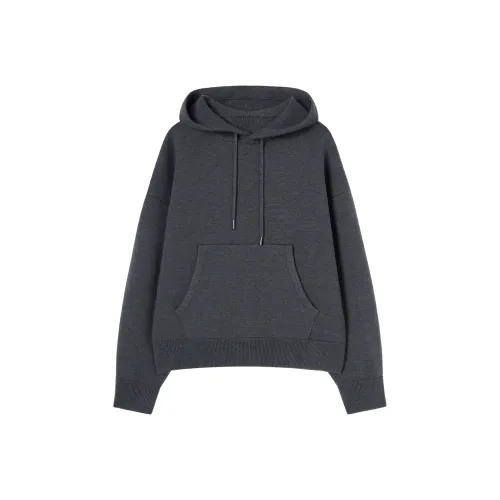 ROMI STUDIO Темно-синий Синий Женский Свитшот