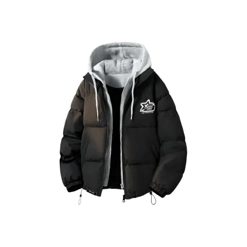 PIXEL CAKE Пуховая куртка Унисекс