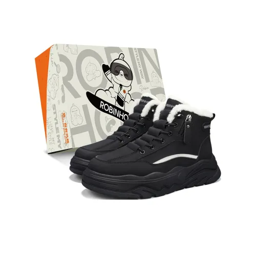 ROBINHOOD Ankle Длина (размер в длину) Сноубутсы Men's Box Включено