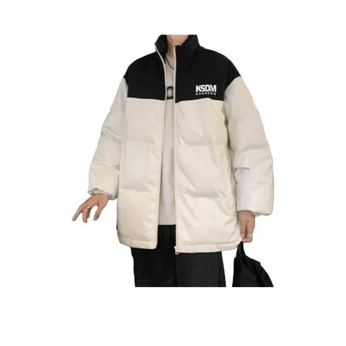 DIBINSAI STUDIO Хлопковый пуховик унисекс