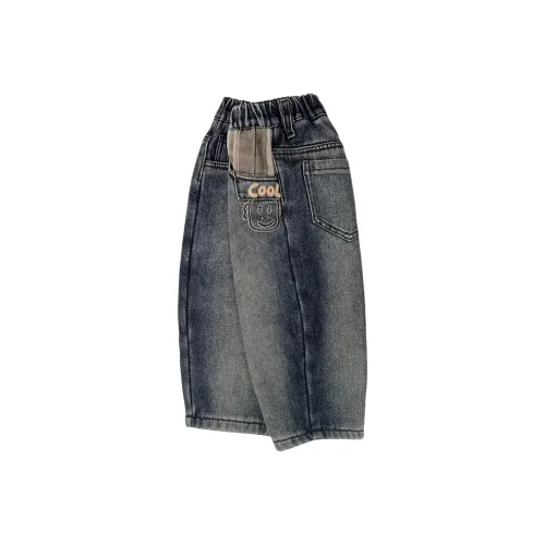 IMAU Джинсовый синий KIDS Джинсы