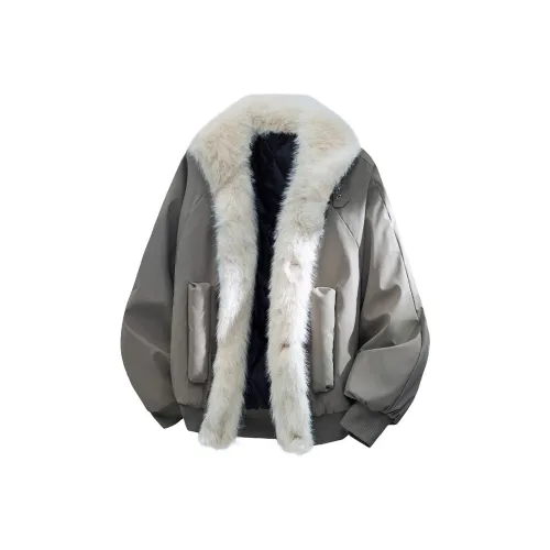 COMOWA Унисекс Пуховики