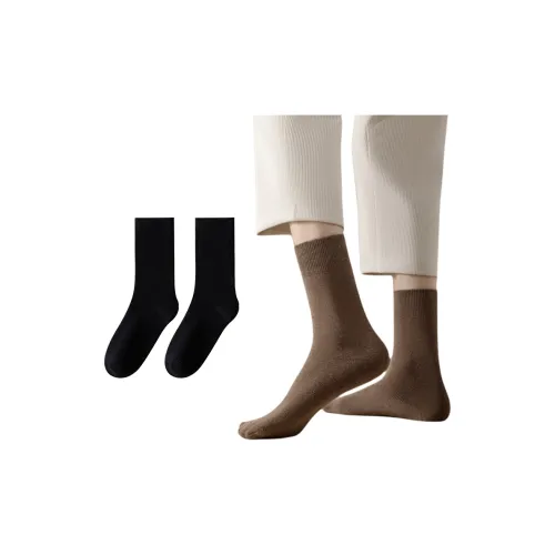 MIIOW Мужские носки MID до икры