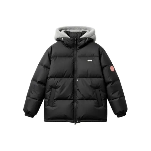 COVER TIME Хлопковый пуховик женский