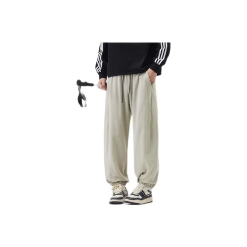 LH HOMME Унисекс Повседневные Брюки