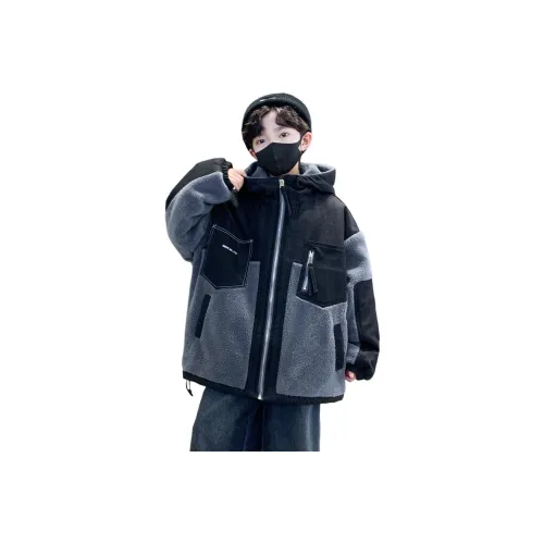 MAISON VINSON Хлопковый пуховик для подростков