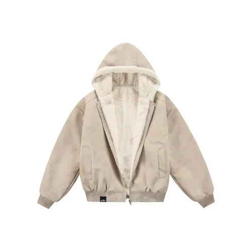 Huohuotu Унисекс Пуховики